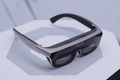 OPPO AR Glass 2021体验:分体式设计