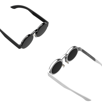 【概念】苹果AR智能眼镜概念设计,不仅酷炫还足够时尚!