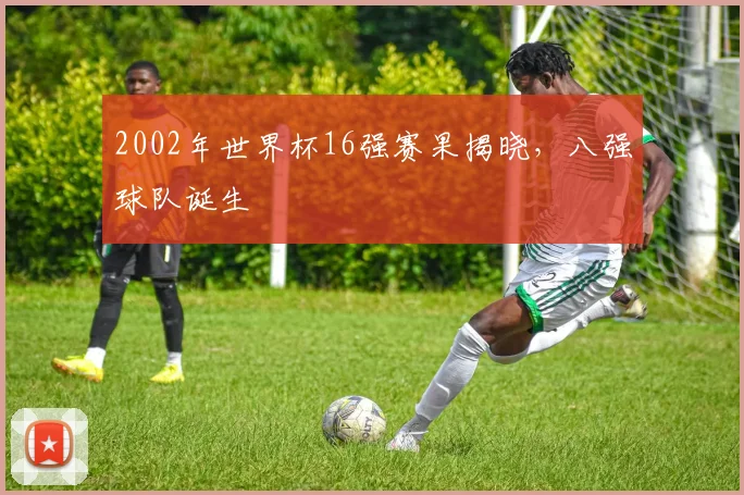2002年世界杯16强赛果揭晓，八强球队诞生